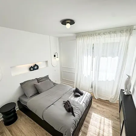 Charmant Logement Au Bord De Mer Saint-Nazaire  Exterior photo
