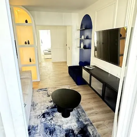 Charmant Logement Au Bord De Mer Saint-Nazaire  Exterior photo