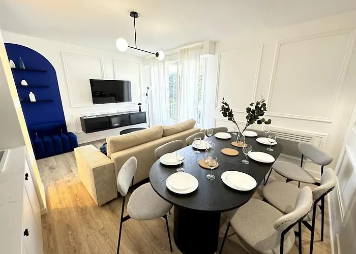 Charmant Logement Au Bord De Mer