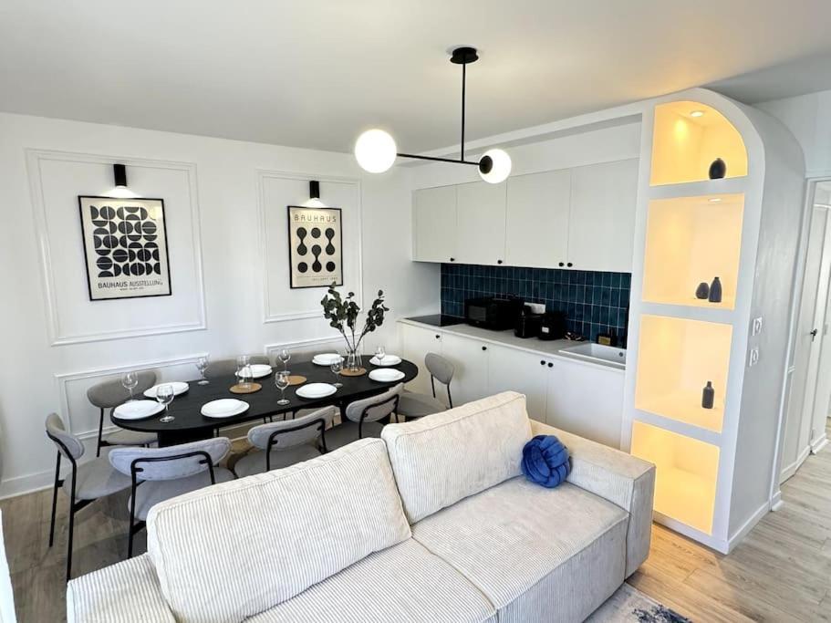Au Bord De Apartment
