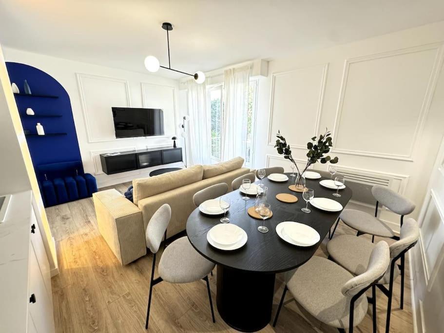 Apartment Au Bord De *